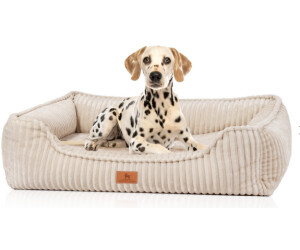 Knuffelwuff Orthopdisches Hundebett Sedona XXL grau ab 174.95  |  Vergleiche 3 Angebote auf idealo.de