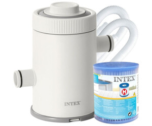 Intex Gartenpool-Filterpumpe 1250 l/h 26602