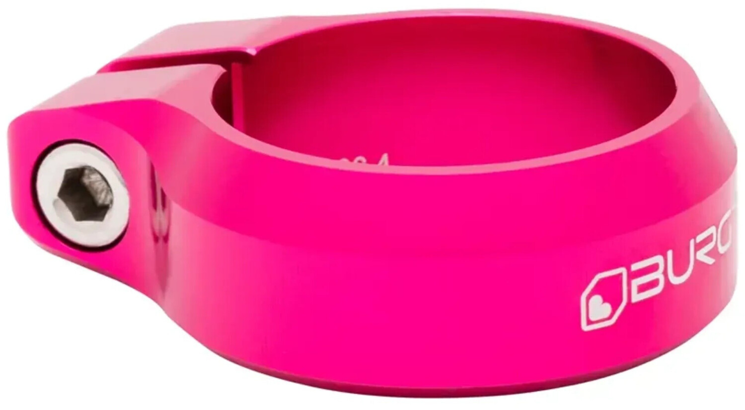 Burgtec Sattelklemme lila 36,4 mm (10539)