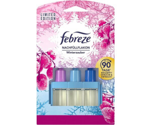 Febreze Duftstecker-Nachfüller »Winterzauber« ab 4,40 € (Oktober 2026)