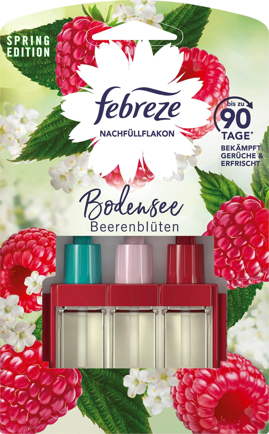 Febreze Duftstecker-Nachfüller »Winterzauber« ab 4,40 € (Oktober 2026)