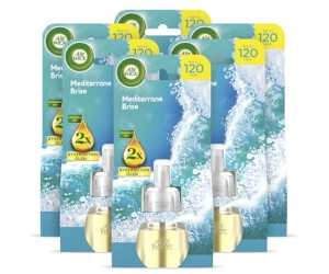 Airwick Duftölflakon-Nachfüller »Mediterrane Brise« 19 ml ab 4,95 € (Oktober 2026)