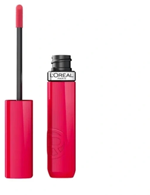 L'Oréal Infaillible Laque Resistance 16H Lipstick (4,3ml) 250 Pink ...