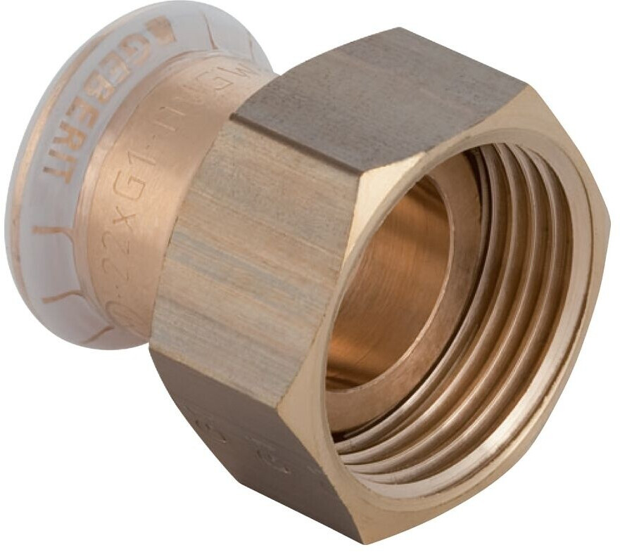 10x Kupfermutter M10 x 1,25 SW17 für Auspuff Krümmer Abgasanlage