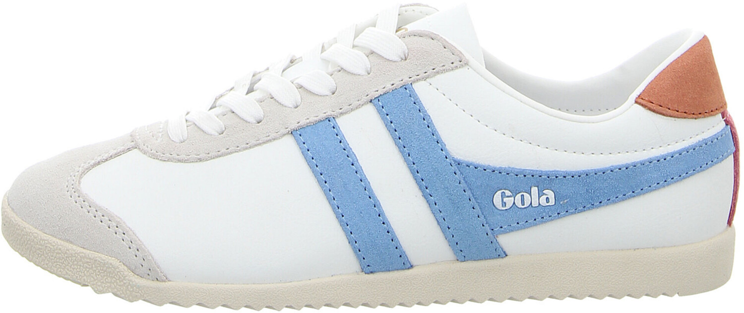 Gola Bullet Pure white/lake/terracotta ab 83,05 € | Preisvergleich bei ...
