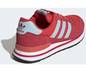Adidas ZX 500 Leather bright rot/icey blau/better scarlet ab 63.99