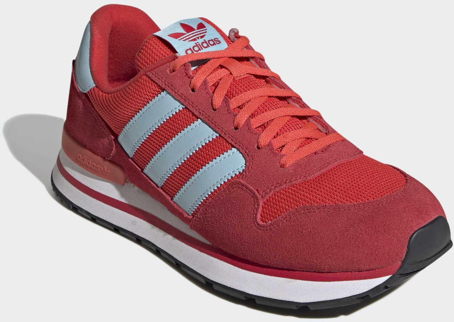 Adidas ZX 500 Leather bright rot/icey blau/better scarlet ab 63.99