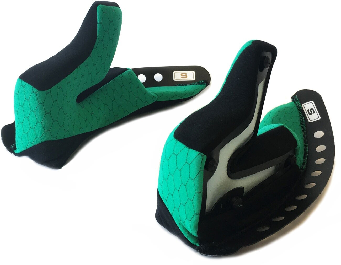 X-lite X-803/X-803 Ultra Carbon Wangenpolster Steadyfit XL-XXL male ...