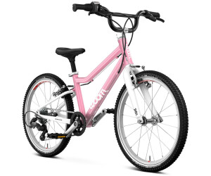 Woom GO 4 powder pink