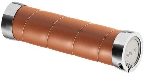 Brooks Slender Leder Lenkergriffe braun (BLG4LL0A17203)