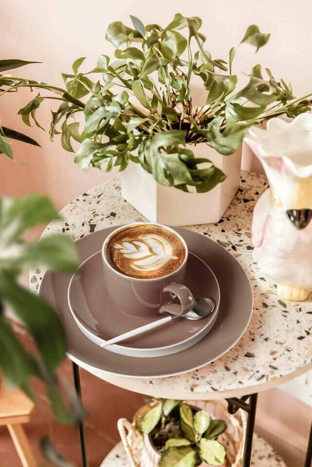 Seltmann Weiden Kaffeeservice Liberty Pure Colors Kaffeeservice 18er ...