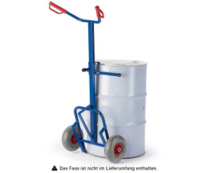 Fassroller Transportroller Transport Rollbrett FR Für 200L Metallfass Faesser 11882192