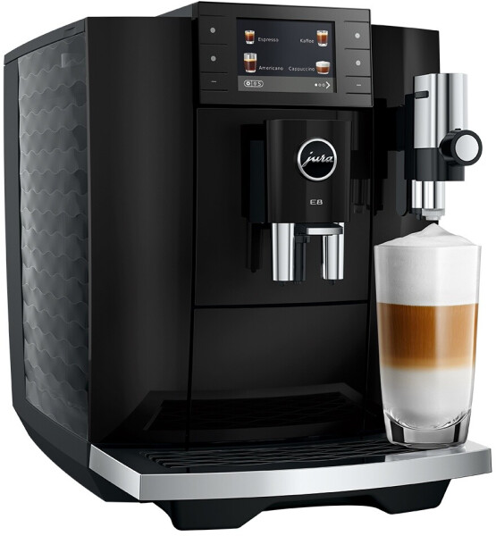 Jura E8 (ED) Piano Black, Bild 5