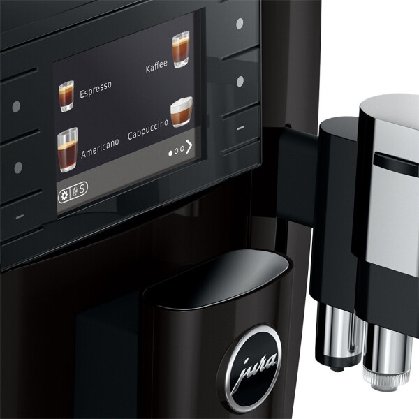 Jura E8 (ED) Piano Black, Bild 10