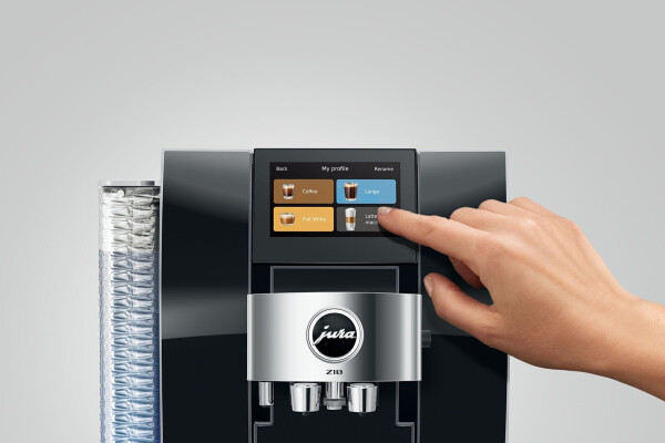 Jura Z10 Diamond Black (EB), Bild 14