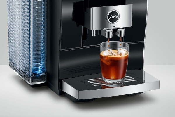 Jura Z10 Diamond Black (EB), Bild 6