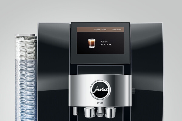 Jura Z10 Diamond Black (EB), Bild 7
