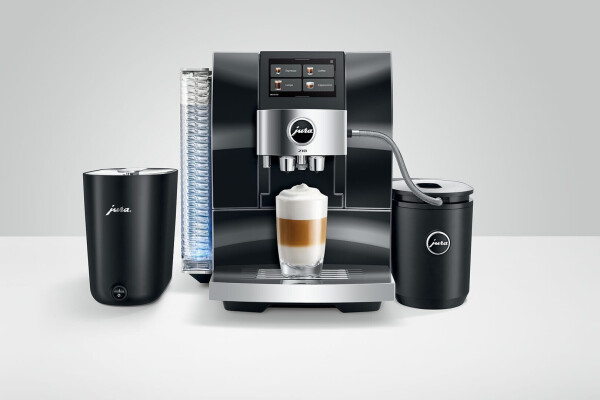 Jura Z10 Diamond Black (EB), Bild 10