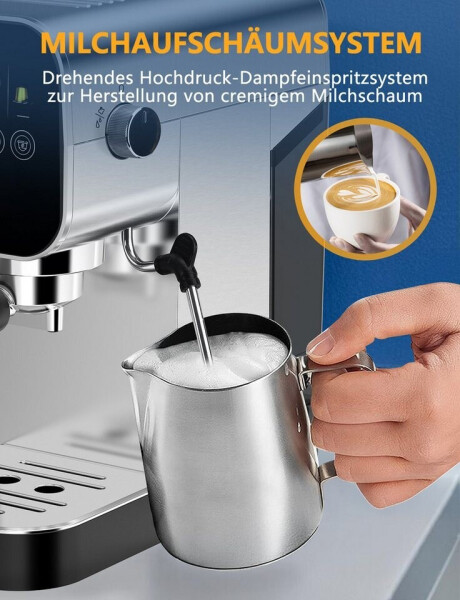 Aigostar Barista Edelstahl, Bild 4