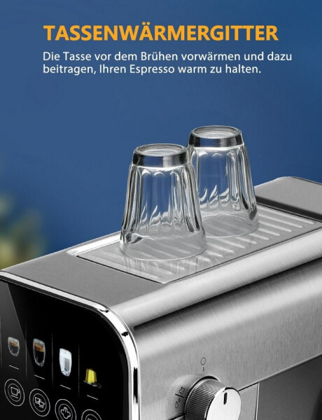 Aigostar Barista Edelstahl, Bild 6