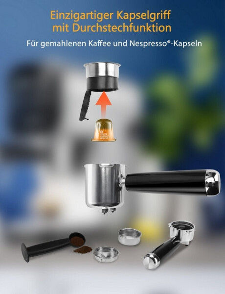 Aigostar Barista Edelstahl, Bild 7