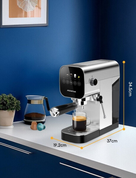 Aigostar Barista Edelstahl, Bild 8