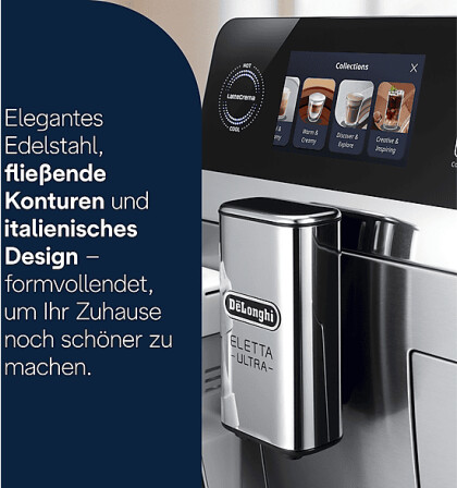 De'Longhi ECAM 470.85 MB Eletta Ultra, Bild 3