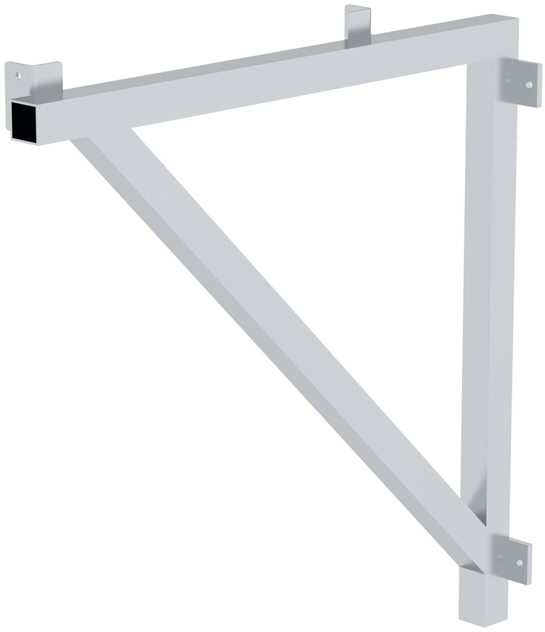 Munk Dreieckskonsole Stufenbreite 600 mm (600100) ab 130,90 ...