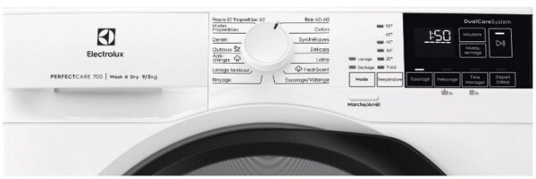 Electrolux EW7W954DA, Bild 2
