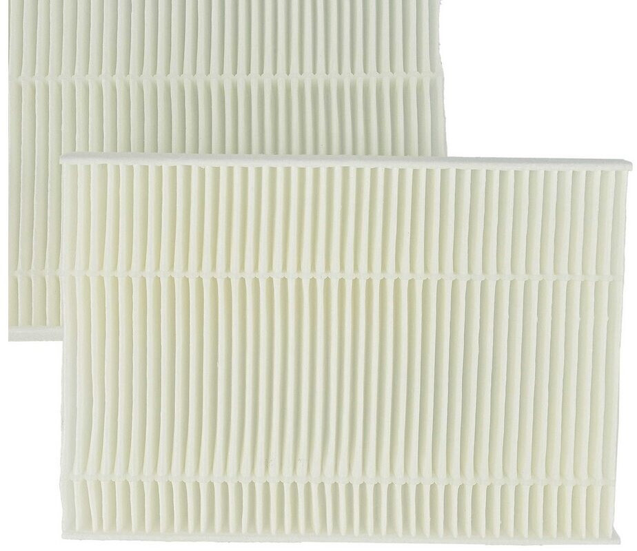 Vhbw 2x filtro antipolline compatibile con Stiebel-Eltron LWZ 8 S Trend