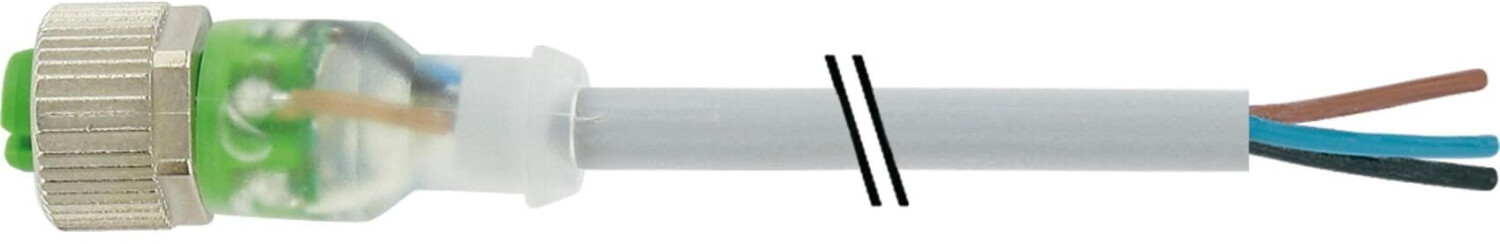 Murrelektronik Steckverbinder mit frei. Leitungsende 7000-12261-23305 ...
