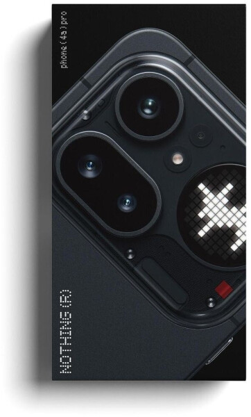 Nothing Phone (4a) Pro 12GB 256GB Black, Bild 12