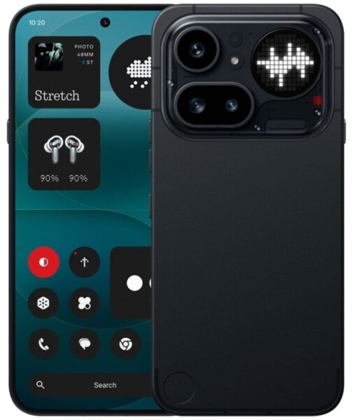 Nothing Phone (4a) Pro 12GB 256GB Black, Bild 13