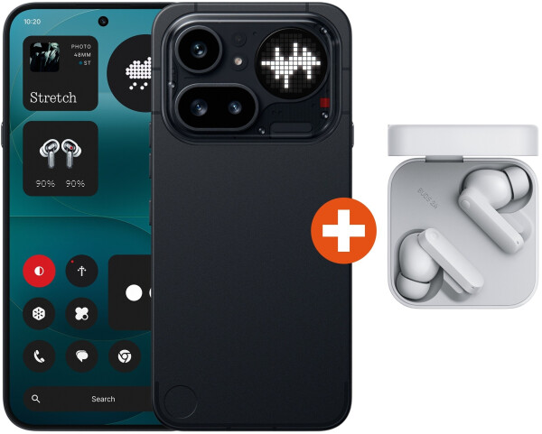 Nothing Phone (4a) Pro 12GB 256GB Black, Bild 9