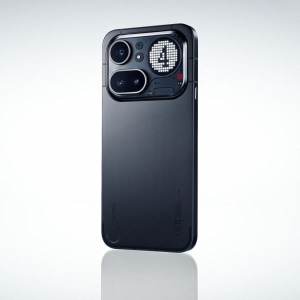 Nothing Phone (4a) Pro 12GB 256GB Black, Bild 10