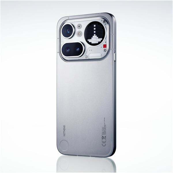 Nothing Phone (4a) Pro 12GB 256GB Silver, Bild 2