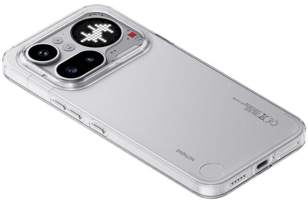 Nothing Phone (4a) Pro 12GB 256GB Silver, Bild 12
