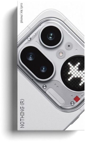 Nothing Phone (4a) Pro 12GB 256GB Silver, Bild 13
