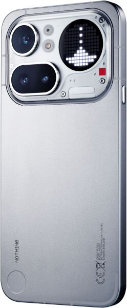 Nothing Phone (4a) Pro 12GB 256GB Silver, Bild 3