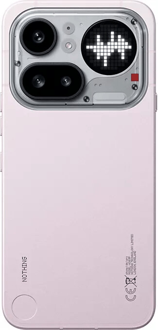 Nothing Phone (4a) Pro 12GB 256GB rosa desde 549,99 € € | Compara