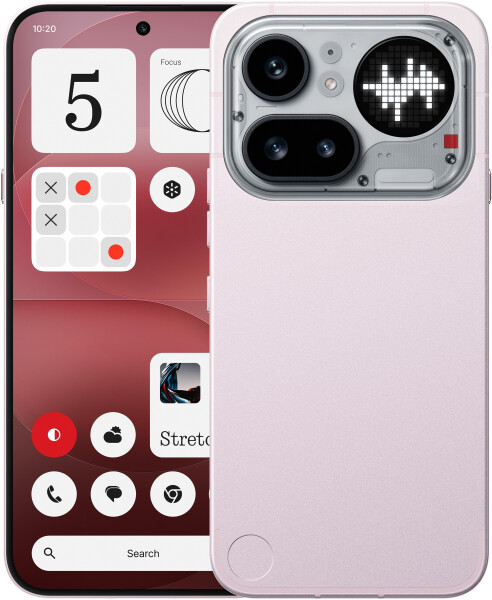 Nothing Phone (4a) Pro 12GB 256GB Pink
