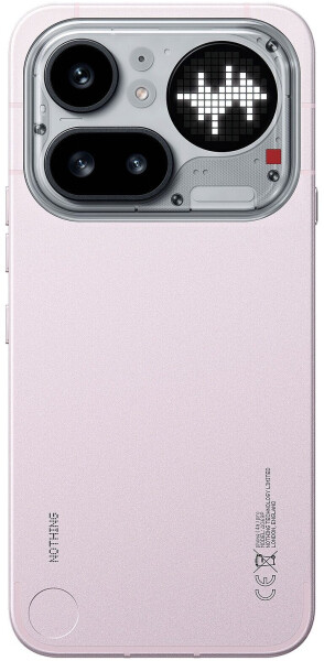 Nothing Phone (4a) Pro 12GB 256GB Pink, Bild 2