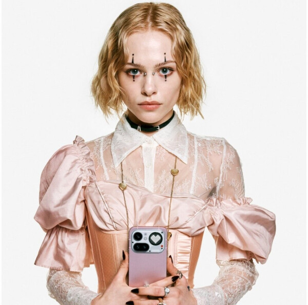 Nothing Phone (4a) Pro 12GB 256GB Pink, Bild 14