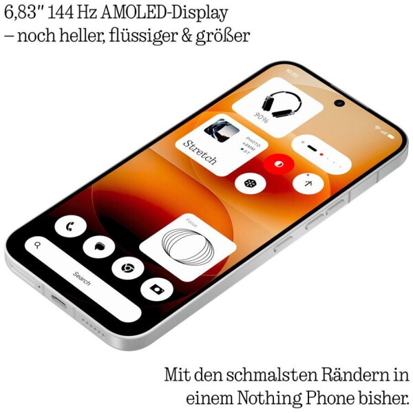 Nothing Phone (4a) Pro 12GB 256GB Pink, Bild 17