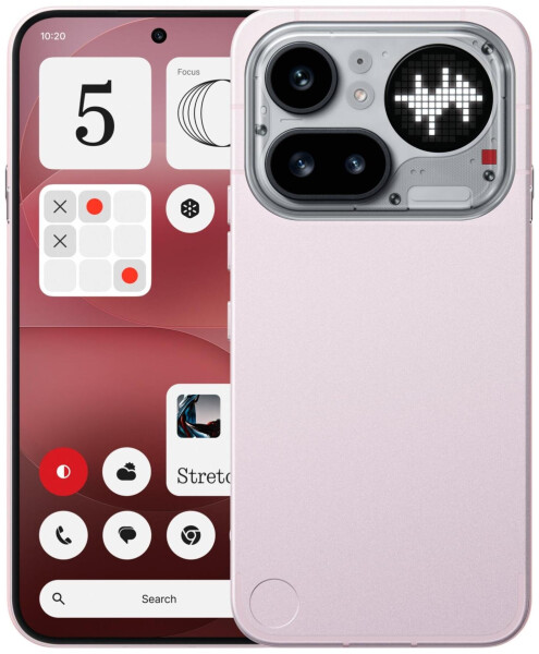 Nothing Phone (4a) Pro 12GB 256GB Pink, Bild 9