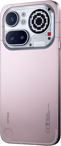 Nothing Phone (4a) Pro 12GB 256GB Pink, Bild 10