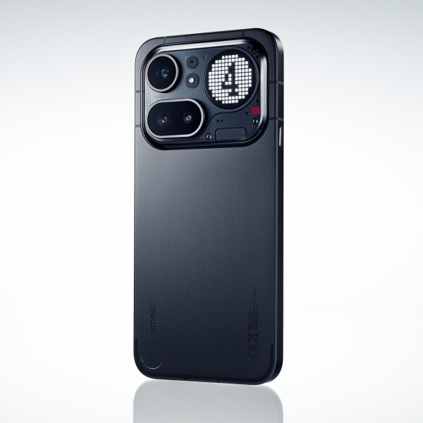 Nothing Phone (4a) Pro 8GB 128GB Black, Bild 2