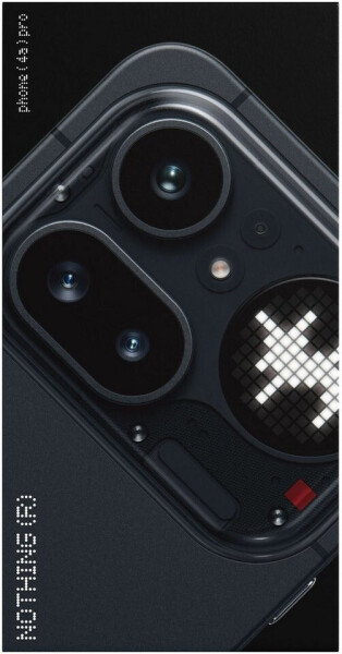 Nothing Phone (4a) Pro 8GB 128GB Black, Bild 19