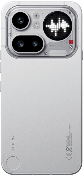 Nothing Phone (4a) Pro 8GB 128GB Silver, Bild 2