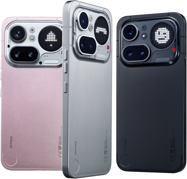 Nothing Phone (4a) Pro 8GB 128GB Silver, Bild 14